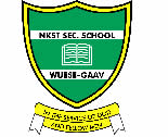 NKST SEC. SCHOOL WUESE-GAAV